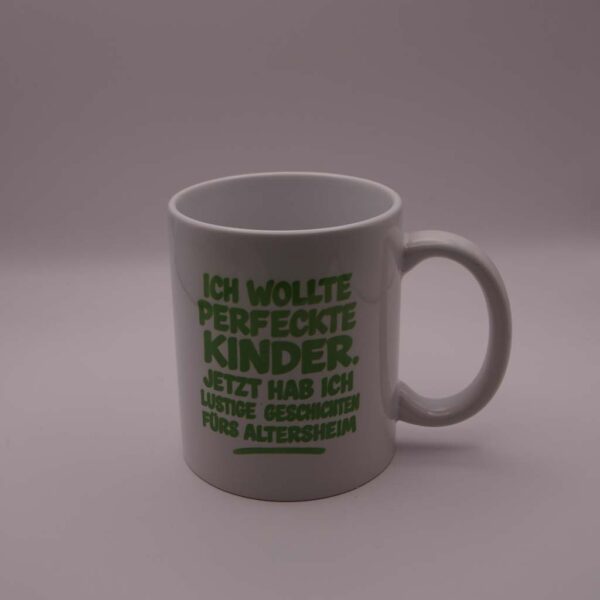 Spruchtasse