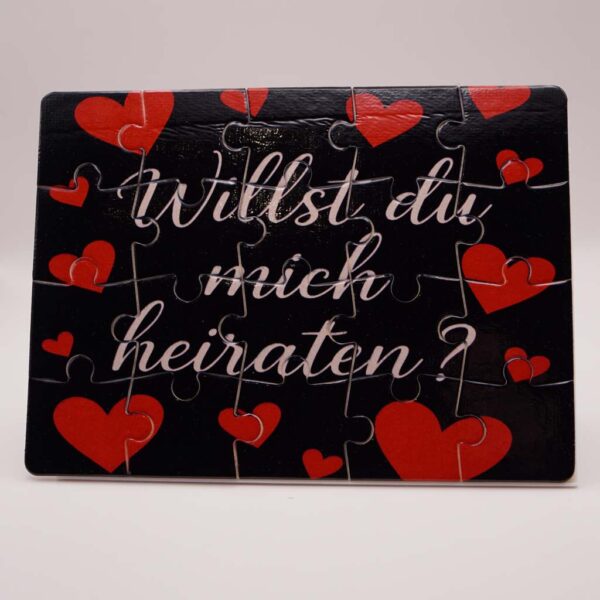 Puzzle - 20 Teile