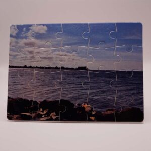Puzzle - personalisierbar
