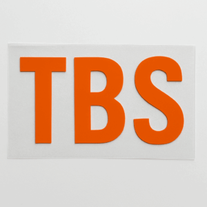 Buchstaben / Schriftzug