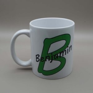 Namenstasse - personalisierbar