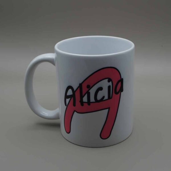 Namenstasse - personalisierbar – Bild 4