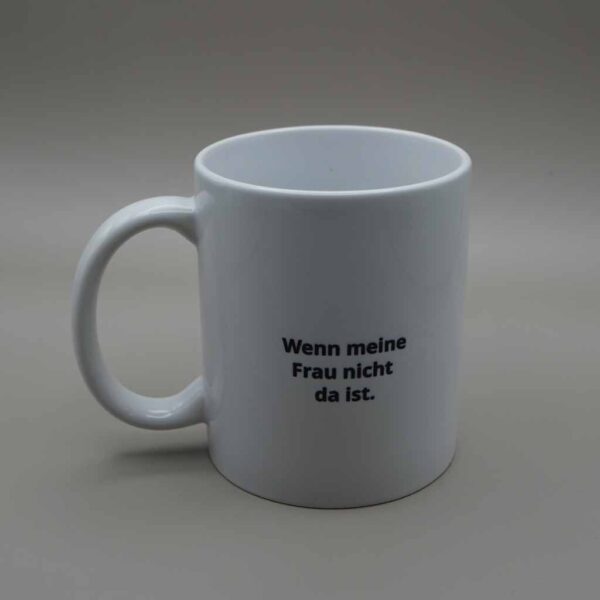 Spruchtasse – Bild 2