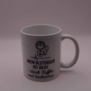 Spruchtasse