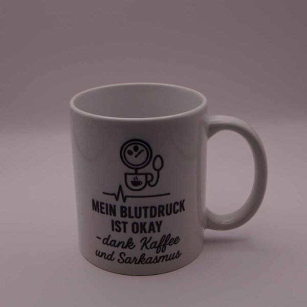 Spruchtasse