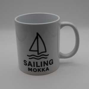 Tasse Sailing - personalisierbar