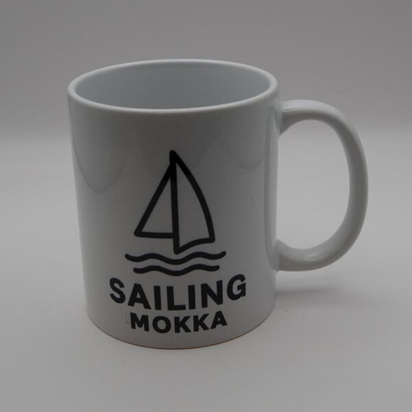 Tasse Sailing - personalisierbar