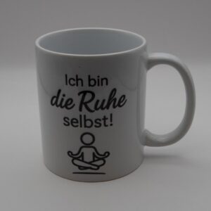 Spruchtasse
