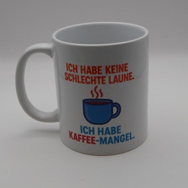 Spruchtasse